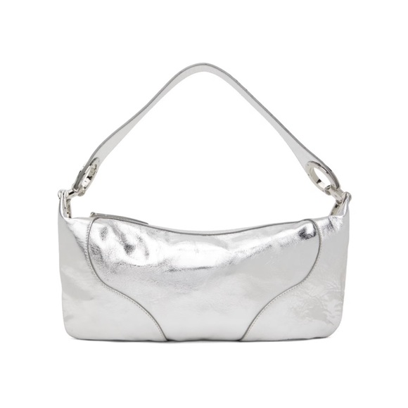 Silver Amira Bag